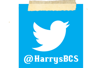 Harry's Twitter